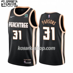 Dres Atlanta Hawks Chandler Parsons 31 Nike 2019-20 City Edition Swingman - Dječji